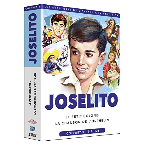 Joselito : Le Petit Colonel + La Chanson De L'orphelin - Pack