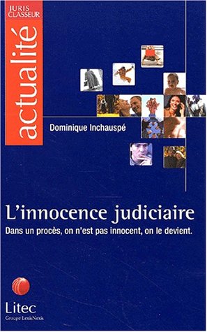 L' innocence judiciaire