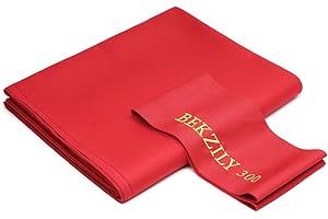 BEKZILY 300 Pool Table Cloth Set 9 ft