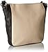 Nine West Mini Bar Crossbody, Toasted Oat/Black