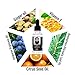 Beard Growth Oil, Sky-shop Natural Organic Hair Growth Oil Beard Oil Enhancer Facial Nutrition Moustache Grow Beard Shaping Tool Beard Care Products Hair Loss Products (30ml) (30ml)