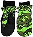 N'Ice Caps Kids Easy On Velcro Wrap Waterproof Thinsulate Winter Snow Mitten