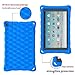All-New Amazon Fire HD 10 Tablet Case (2019 2017 2015 Released)-Mr.Spades [Adult Friendly] [Kids Friendly] [Four Corner Protection] Light Weight Shock Proof Back Cover for Fire HD 10.1