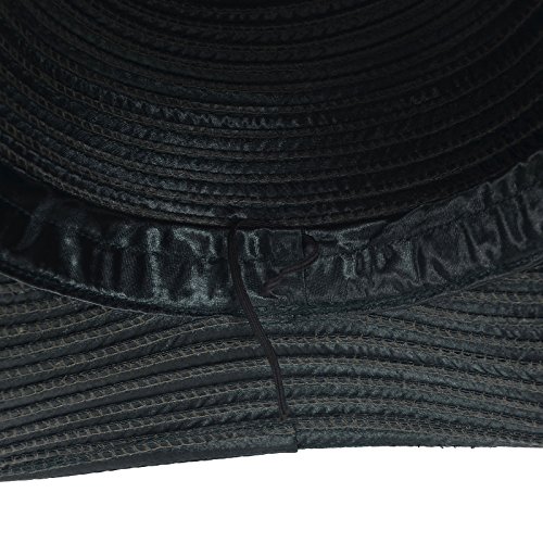 Original One Women's Cloche Bowler Hats KDC1701 for Kentucky Derby Day, Church, Wedding, Tea Party and More Formal Occasion (Dark Green)