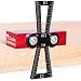 Dovetail marking Jig Dovetail marker guide Featuring 1:5 1:6 1:8 and 1:10 Slopes primary