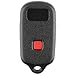 Discount Keyless Replacement Key Fob Car Remote Compatible with BAB237131-056