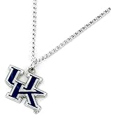 aminco NCAA unisex-adult Team Logo Necklace