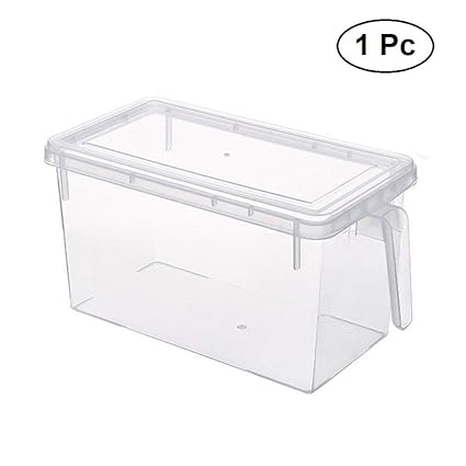 Buy Jrm S Plastic Food Vegetables Fridge Container Storage Handle