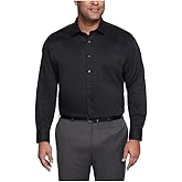Van Heusen Men's Tall Fit Ultra Wrinkle Free Flex Collar Stretch Dress Shirt (Big & Tall)