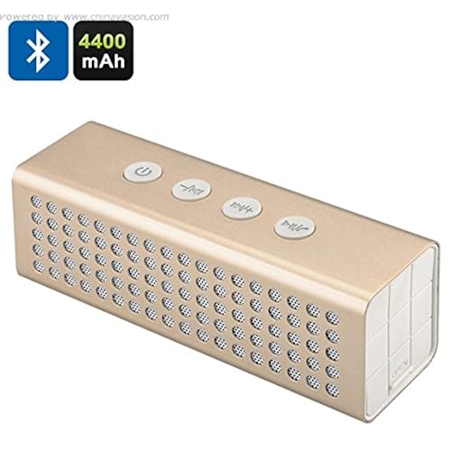 Electronics, Portable Audio & Video, Portable Speakers & Docks, Portable Bluetooth Speakers