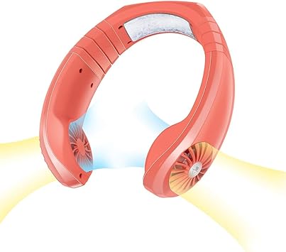 personal cooling neck fan