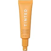 Live Tinted Hueguard® 3-in-1 Mineral Sunscreen, Moisturizer, & Primer for Face and Body - Hydrate and Protect the Skin Year Round - SPF 30 to Protect Against UVA/UVB Rays, 1.7 Fl Oz