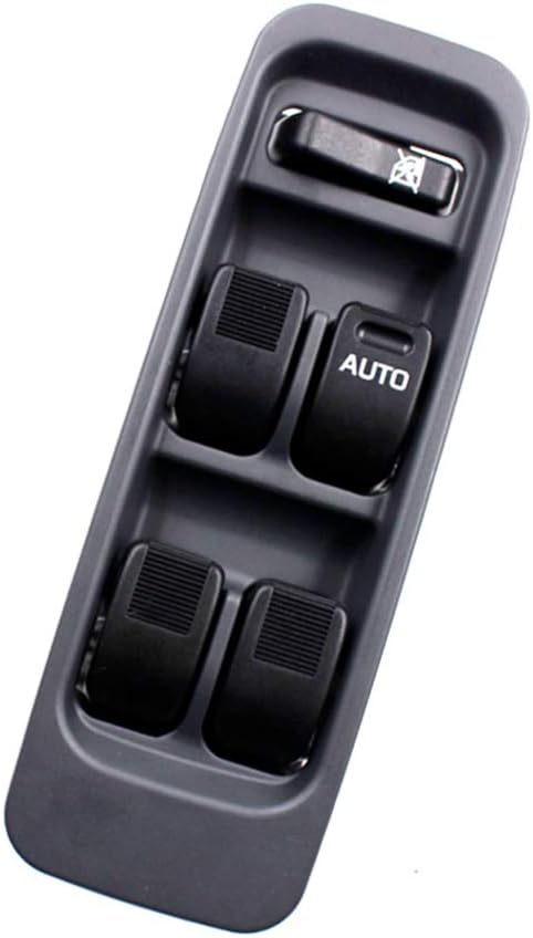 Driver Side Door Power Master Window Switch Replacement for Toyota Avanza Cami Duet Daihatsu Sirion Serion 84820-97201