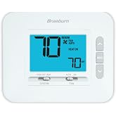 1030 1H/1C Non-Programmable Economy Model Thermostat
