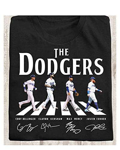 dodgers beatles shirt