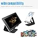 Adjustable Cell Phone Stand, Foldable Portable Phone Holder Cradle Dock for Desk, Desktop Tablet Stand