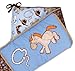 Trend Lab Crib Bumpers, Cowboy Baby