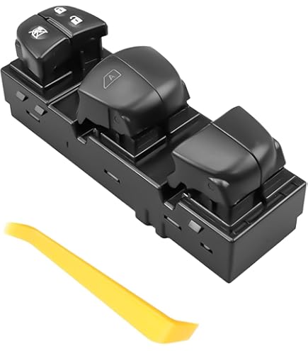 Amazon.com: Driver Side Master Power Door Lock Window Switch fit Amazon.com: Driver Side Master Power Door Lock Window Switch fit