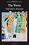 Front cover for the book The Waves by Virginia Woolf