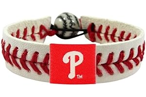 GameWear MLB unisex-adult Baseball Bracelet