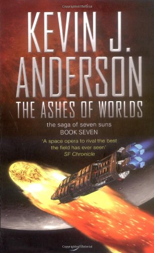 The Ashes Of Worlds