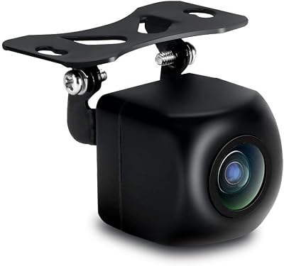 Jansite Car Backup Camera HD 720P Night Vision IP68 Waterproof Wide Angle