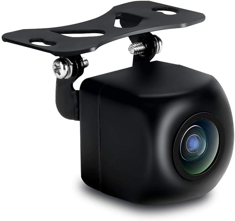 Jansite Car Backup Camera HD 720P Night Vision IP68 Waterproof Wide Angle