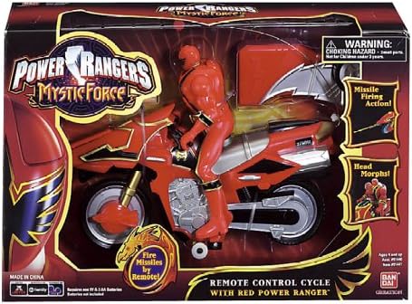 power ranger remote control