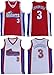 MVG ATHLETICS Cambridge #3 Knights Throwback Basketball Jersey Embroidery Small-XXL