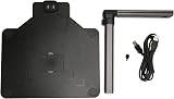 Septpenta Foldable Document Camera 8MP USB 2.0 LED Light Scanner A3 Max view 7