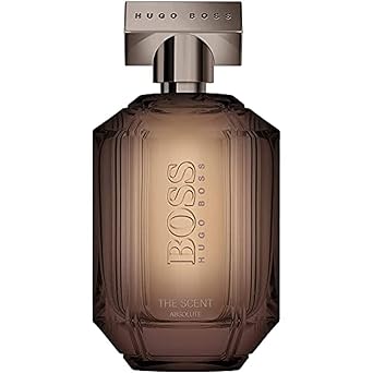 Hugo Boss The Scent Absoluta Her, 100 ml, Pack de 1: Amazon.es