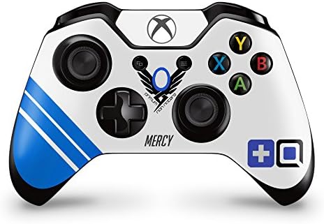 Xbox One Controller Skin - Mercy Celestial
