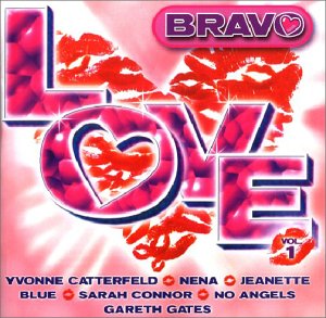 Bravo Love Vol.1 Amazon.de MusikCDs & Vinyl