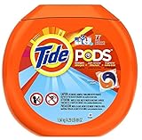 Tide Pods Detergent Ocean Mist 77 Count