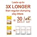 YCSJPET All-Natural Cat Litter Flushable Unscented Pellets Super Scoop Clumping Litter for Multi-Cat