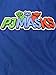 PJ Masks Toddler Boys Long Sleeve Pajamas with Cape (3T, Blue/Green)