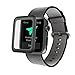 GBSELL 9H High-sensitive Ultra-Thin Tempered Glass with Full Cover Edge Screen Protector for 42mm Apple Watch Series 1 and Series 2