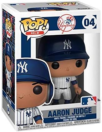 aaron judge pop funko