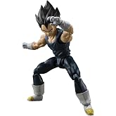 TAMASHII NATIONS - Dragon Ball Super: Super Hero - Vegeta Super Hero (Reissue), Bandai Spirits S.H.Figuarts Action Figure