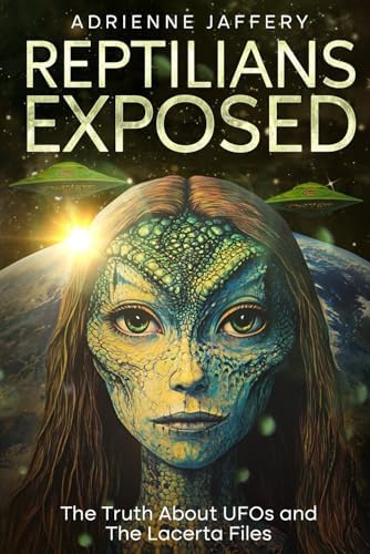 Amazon.com: The Reptilian Agenda: Earth's Darkest Secret Decoded