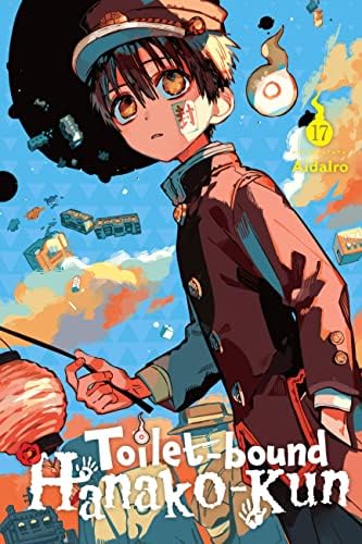 リール HANAKO Amazon.com: Toilet-bound Hanako-kun, Vol. 16 (Volume 16