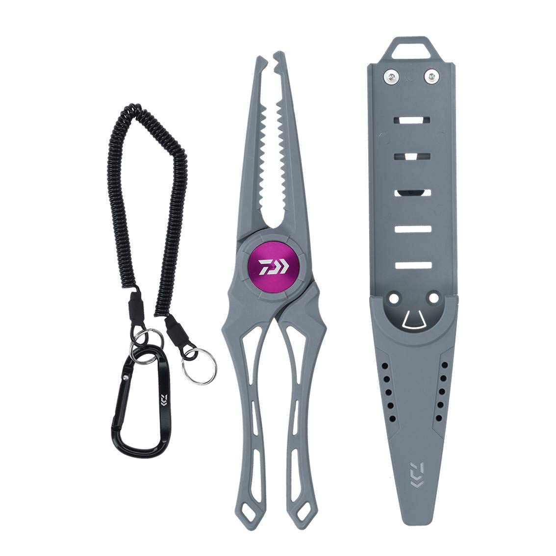 ダイワ フィッシュホルダー240C グレーの商品画像