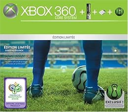 Hardware: Xbox 360 Core System FIFA World Cup Germany 2006 Pack