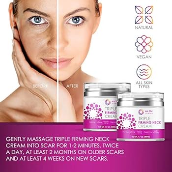 natural neck firming cream