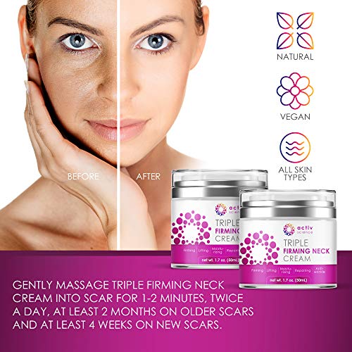vegan skin tightening cream