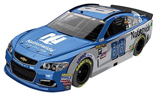 Lionel Racing Dale Earnhardt Jr #88 Nationwide 2016 Chevrolet SS NASCAR Diecast Car (1:24 Scale)