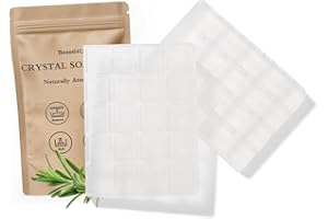 BEAUTI4U 2LB Soap Making Supplies - Clear Glycerin Soap Base - Homemade Supplies for Children And Family