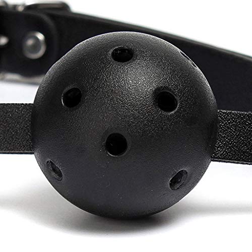 WRZHL-Giocattoli-a-Clip-Ni-pple-con-Catena-di-Metallo-Girocollo-in-Pelle-Bocca-Plug-Coppia-Bo-nda-ge-Game-Tshirt