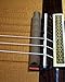 TremoloMute Classical Guitar Tremolo-Rasqueado Practice Tool - String Mute