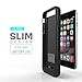 Stalion Stamina 3100mAh Power Bank Cover Charging Battery Case for Apple iPhone 6 6s (Jet Black)